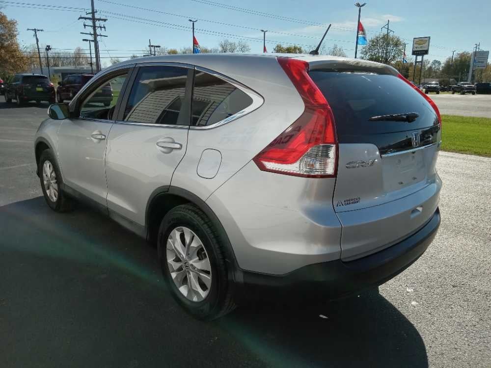 HONDA CR-V EX