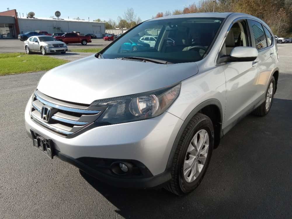 2013 HONDA CR-V EX