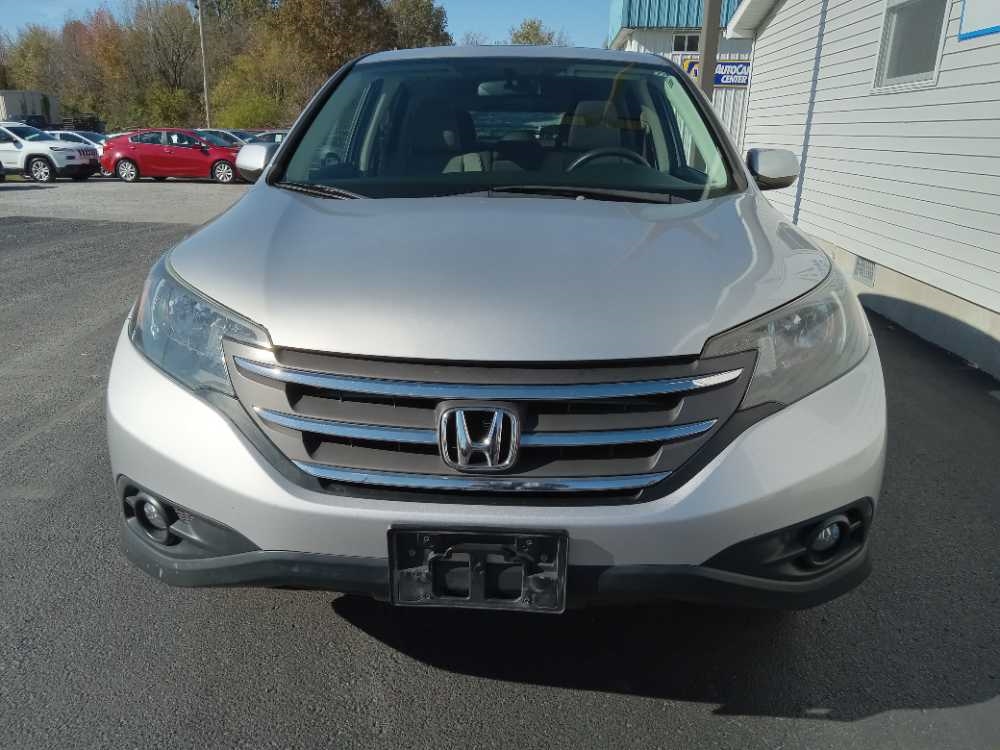 HONDA CR-V EX