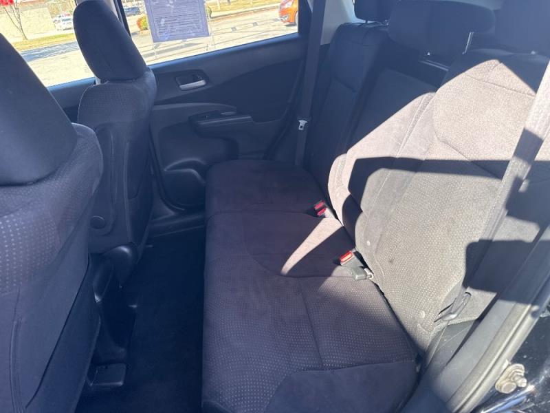 2013 Honda CR-V EX's photo