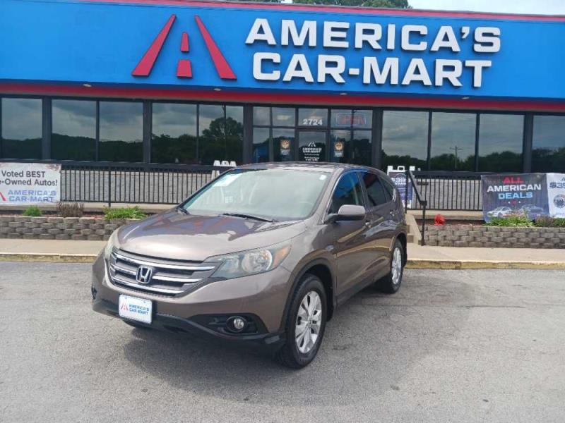 2014 Honda CR-V EX's photo