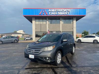 2013 Honda CR-V