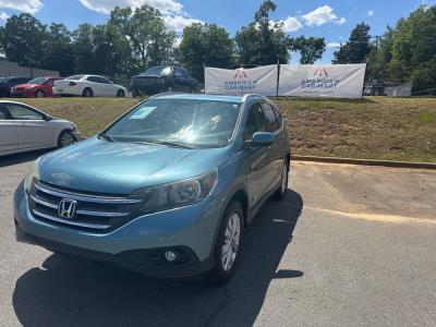 2014 Honda CR-V