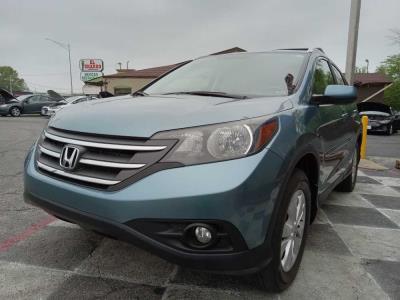 2014 Honda CR-V