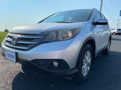 2013 Honda CR-V