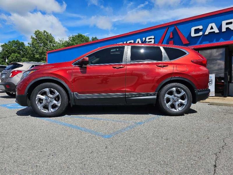 2017 Honda CRV America's CarMart