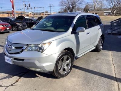 2009 Acura MDX