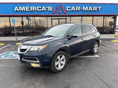 2010 Acura MDX