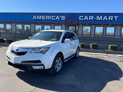 2011 Acura MDX