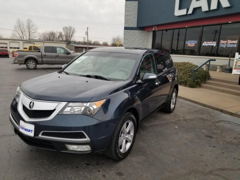 Acura Mdx America�s CarMart Acura Mdx America�s CarMart