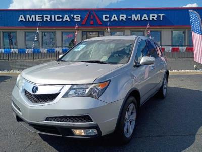 2013 Acura MDX