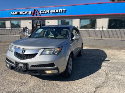 2013 Acura MDX