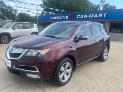2011 Acura MDX