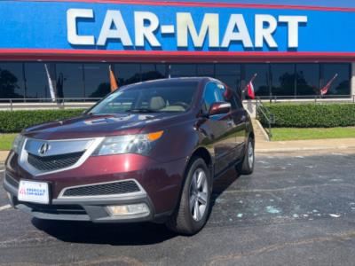 2013 Acura MDX