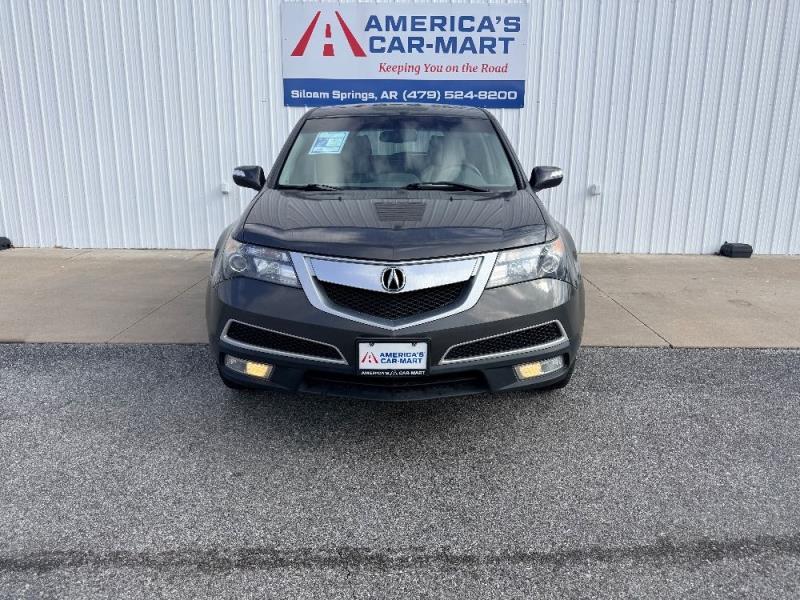 2012 Acura MDX Technology Package's photo