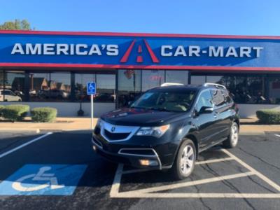 2013 Acura MDX