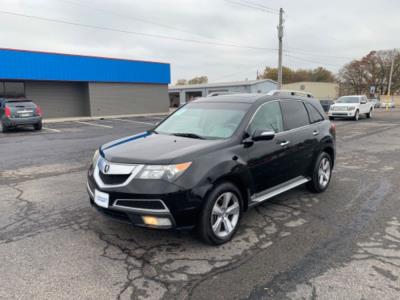 2013 Acura MDX