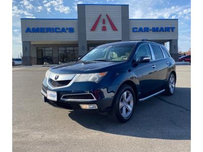 2013 Acura MDX