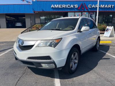 2012 Acura MDX