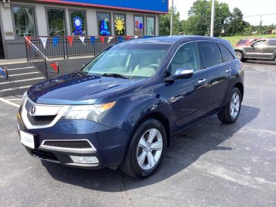 2012 Acura MDX