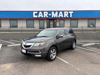 2011 Acura MDX