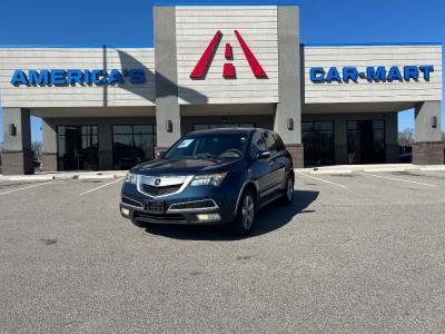 2012 Acura MDX