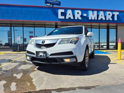 2011 Acura MDX