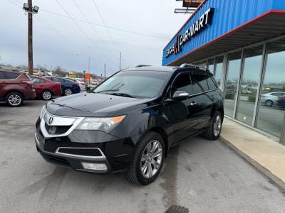 2013 Acura MDX