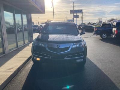 2013 Acura MDX