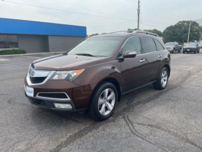 2011 Acura MDX