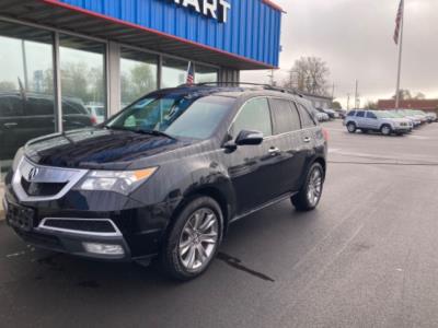 2012 Acura MDX