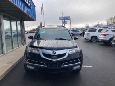 2012 Acura MDX