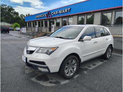 2012 Acura MDX