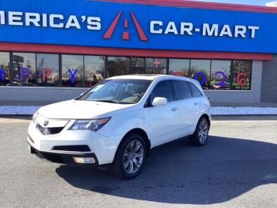 2012 Acura MDX