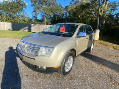 2010 Lincoln MKX