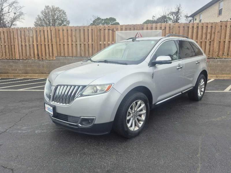 2013 Lincoln MKX Base's photo