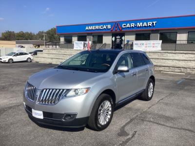 2013 Lincoln MKX
