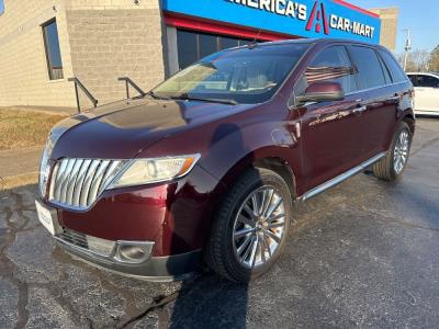 2011 Lincoln MKX