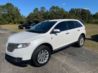 2014 Lincoln MKX