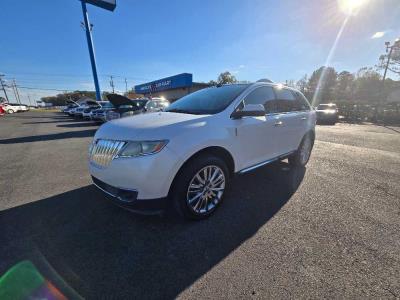 2011 Lincoln MKX