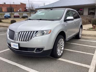 2013 Lincoln MKX