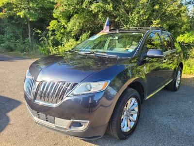 2013 Lincoln MKX