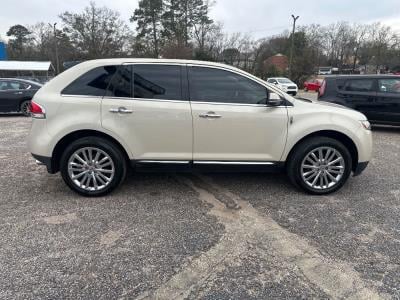 2015 Lincoln MKX