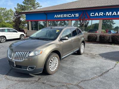 2012 Lincoln MKX