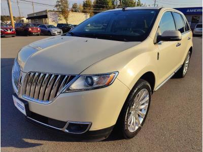 2014 Lincoln MKX