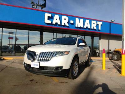 2011 Lincoln MKX