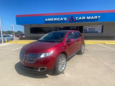 2014 Lincoln MKX