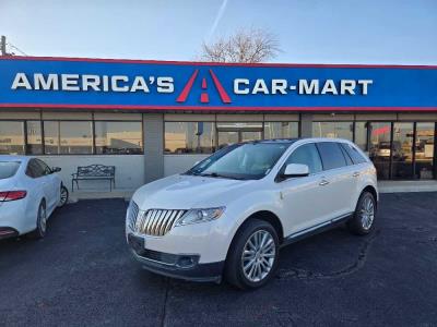 2011 Lincoln MKX