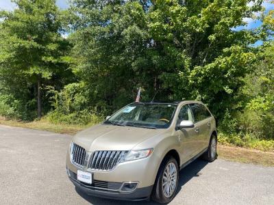 2011 Lincoln MKX