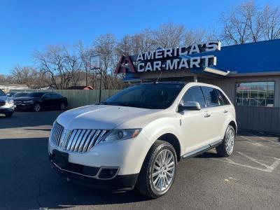 2012 Lincoln MKX